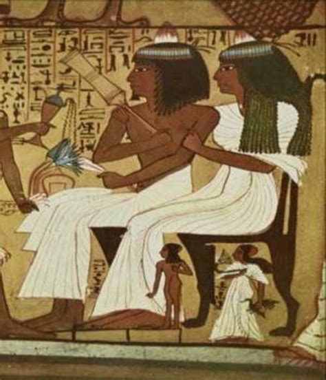 Ancient Egyptian High Priestess Who Worked In The Temples Hubpages