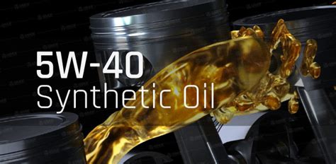 What is 5W-40 Motor Oil? : Ultimate Guide