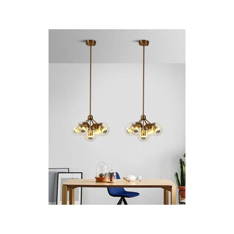 Modo Chandelier Globes Chandelier Ping Lighting