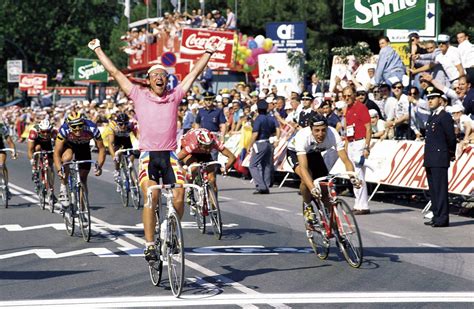 Il Mito Della Doppietta Giro Tour BDC Mag