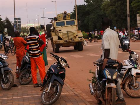 Burkina Faso’s coup and political situation: All you need to know ...