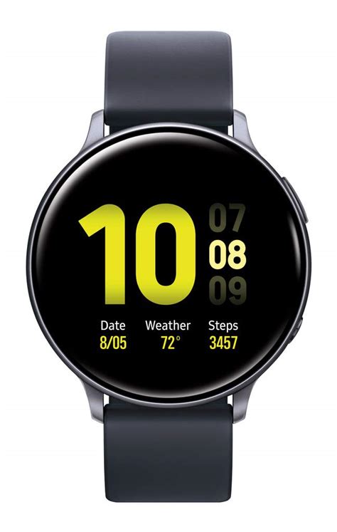 Samsung Galaxy Watch Active Mm Lte Full Specifications And