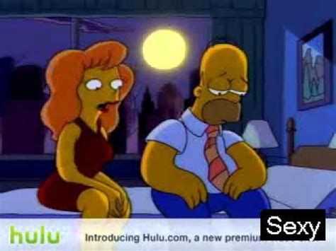 The Simpsons We Re Gonna Have Sex YouTube