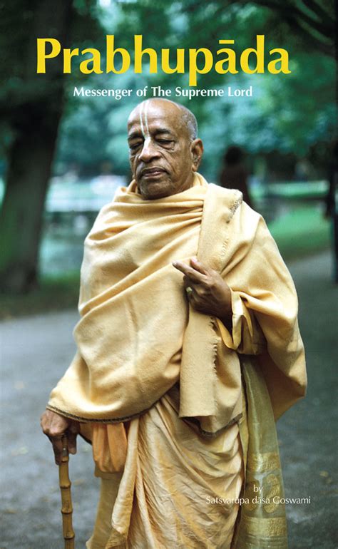 Prabhupada Biography (Condensed)- English | Wisdom Books of India