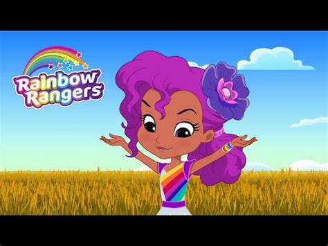 Lavender S Amazing Superpower Rainbow Rangers Season Youtube