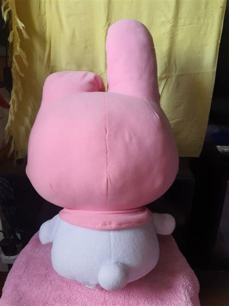 My Melody Big Plush On Carousell