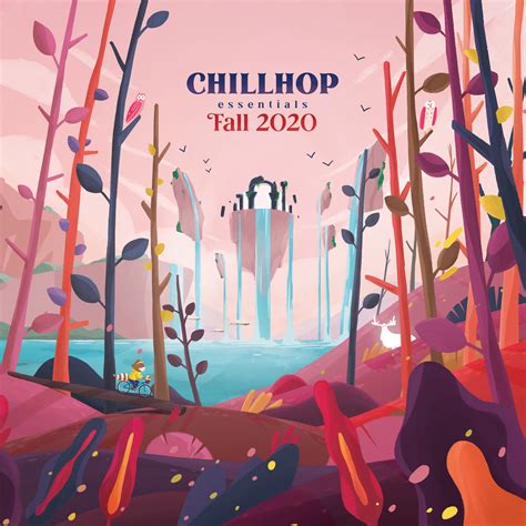 Chillhop Essentials Fall 2020 Various Artists Chillhop Music