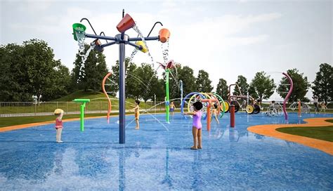 Shelburne Splash Pad Project Launches Website Country 105