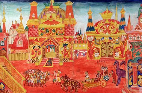 Музыкальные сказки • Arzamas