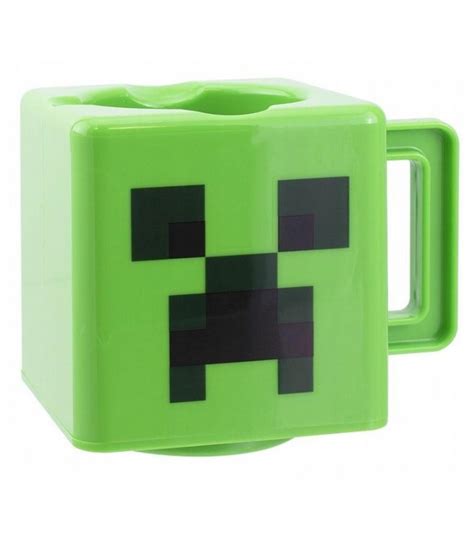 Kubek Minecraft Creeper Zielony Orygina