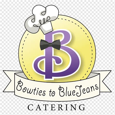 Bluejeans Red Bowties 2 Blue Jeans Empresa De Catering Empresa Texto