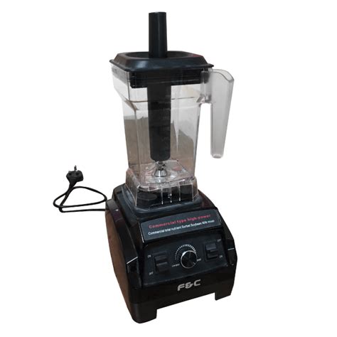 Ice Blender 2 Fandc Commercial Kitchen Equipment Manufacturer In Sabah