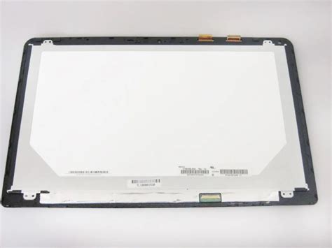 For Hp Pavilion Bk Ms Notebook Fhd Lcd Display Led Touch