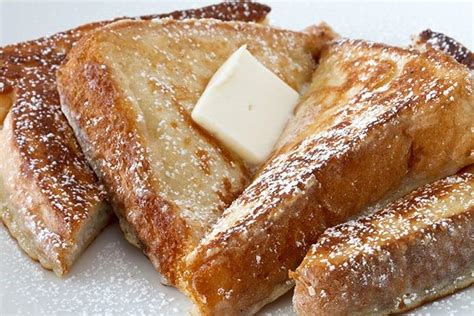 Cinnamon Egg Nog French Toast Cass Clay® Creamery