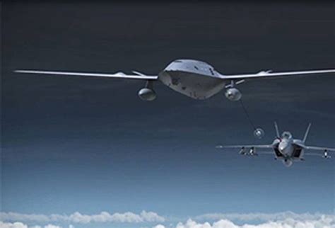 World Defence News Boeing Autonomous Mq Stingray Completes First