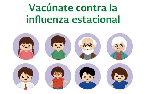 Influenza Estacional Temporada 2018 2019 Centro Nacional Para La