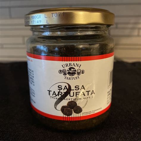 Urbani Tartufi Salsa Tartufata Reviews Abillion