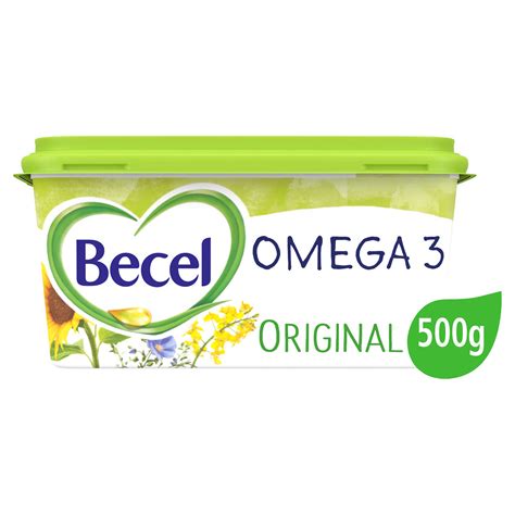 Becel Margarine Smeren Omega Gr Delhaize Hot Sex Picture