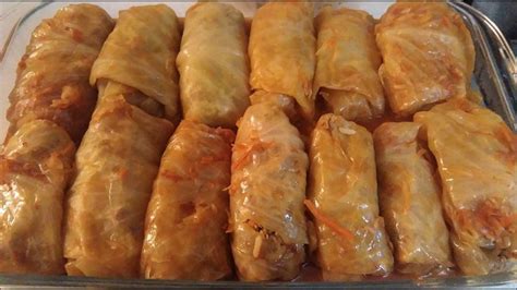 sarma (stuffed cabbage)