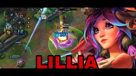 Mastering Lillia Jungle In Wild Rift Tips And Gameplay Guide Youtube