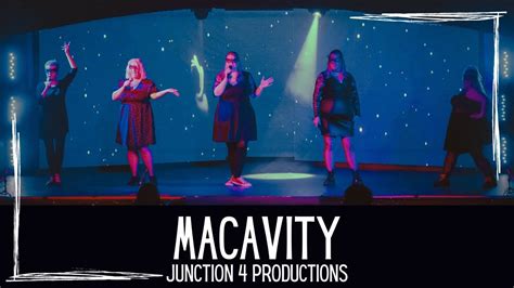 Villains Sins Sinners Junction 4 Productions Macavity Cats