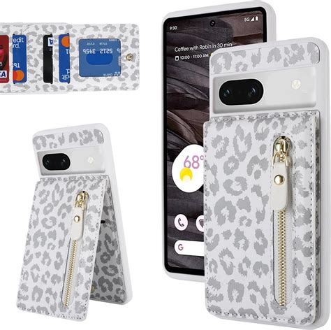 Amazon Deyhu For Google Pixel A Case With Card Holder For Women