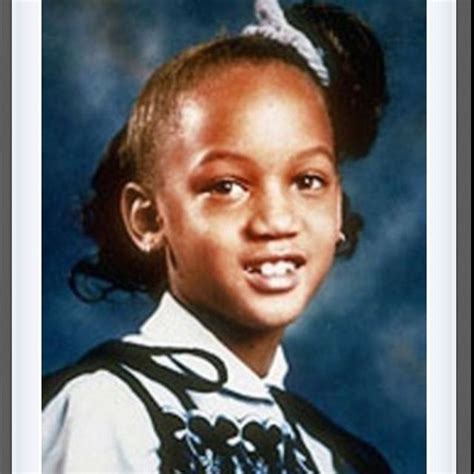 Tyra Banks As A Kid