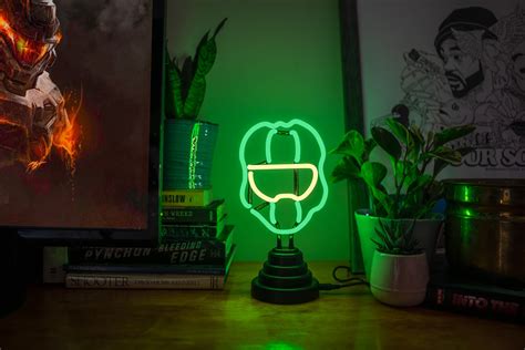 Halo Masterchief Neon Light USB