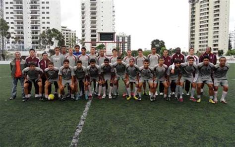 Juvenil se despede do Paulista Clube Atlético Juventus