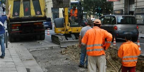 Manutenzioni Stradali Entrano Nel Vivo Gli Interventi Straordinari