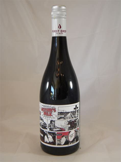 First Drop Shiraz Barossa Mother S Milk 2021 Bird Rock Fine Wine