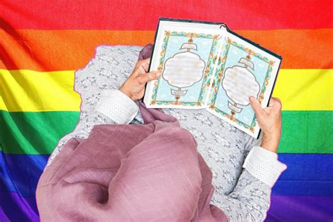 Soy gay y musulmán Me vi a mí mismo en el Corán Internacionales