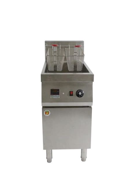 KJ GAS03 Gas Fired Energy Saving Deep Fryer Kang Jie