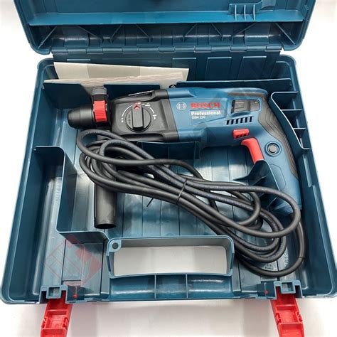 Jual Mesin Bor Bobok Bosch GBH 220 720Watt 22MM Rotary Hammer Drill