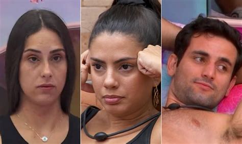 Enquete como anda a votação do BBB 24 para o paredão de hoje