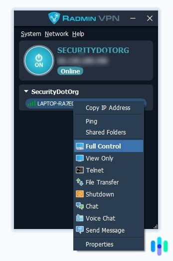 Radmin Vpn Review And Costs Security Org