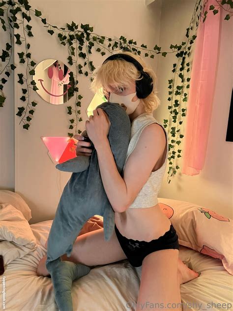 Shy Sheep Shysheepstudio Nude Onlyfans Leaks Fappening Fappeningbook