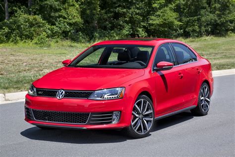 Volkswagen Jetta Gli Review The New York Times