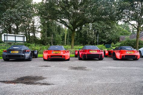 Donkervoort D8 GTO Individual Series Gespot Op Autoblog Nl