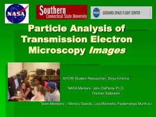 Ppt Transmission Electron Microscopy Powerpoint Presentation Free