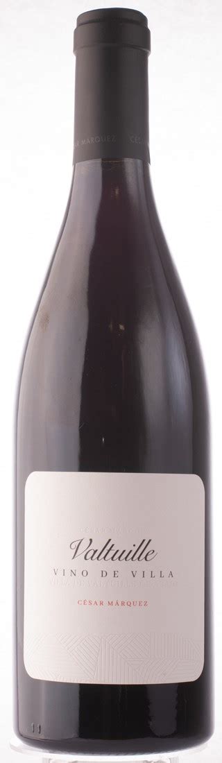 Bierzo Valtuille Vino De Villa 2020 Aventura Wines