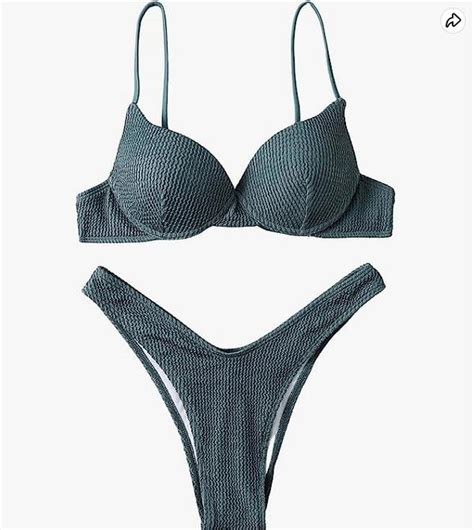 Memeleri Küçük Olanlar Buraya En İyi Push Up Bikini Önerileri