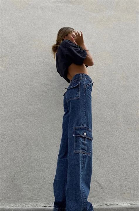 The Baggy Jean Is The Next 90s Trend You Need In Your Spring Closet