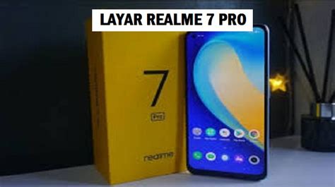 Realme Pro Spesifikasi Dan Harga West Java