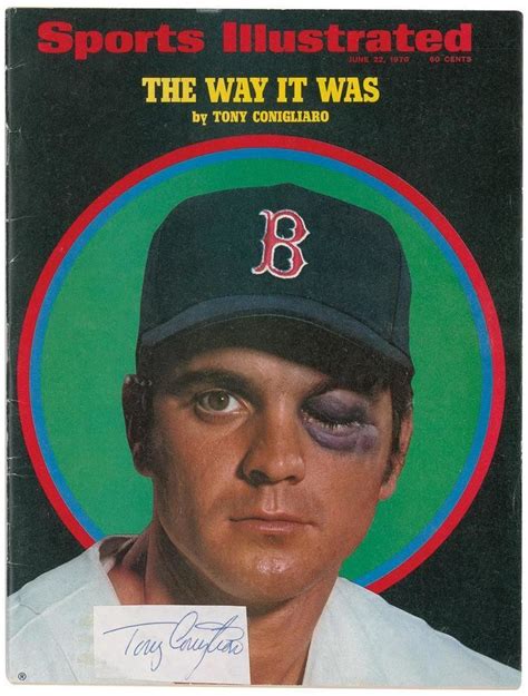 Tony Conigliaro (Baseball Player) ~ Bio Wiki | Photos | Videos