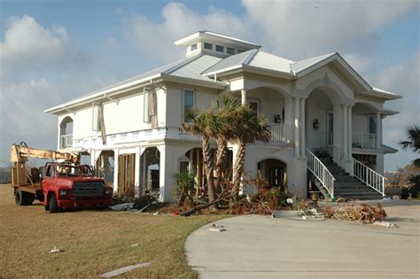 Mississippi Hurricane Katrina Dr Mitigation Operations