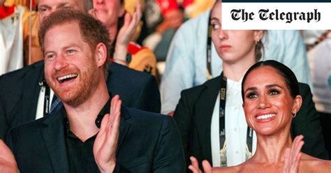 Duke and Duchess of Sussex, Harry and Meghan, hoping for ‘year of ...