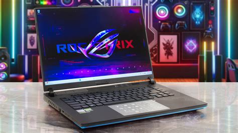 Asus Rog Strix Scar 16 G634 2024 Review Performs Like An 18 Inch Laptop