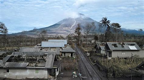 Warga Terdampak Bencana Erupsi Semeru Perlu Pendampingan Psikologi