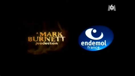 Mark Burnett Productions Audiovisual Identity Database